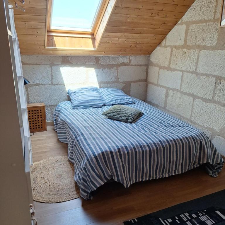 Maison Cosy Saumur - Maison 3 Chambres - 18