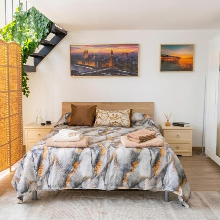 Fiorentino's House - City Centre & Hospitality - Two-Bedroom House - 1