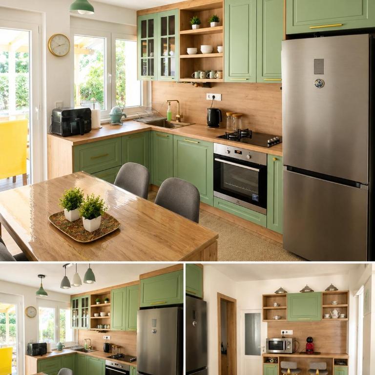Sarajevo Modern Duplex Home - Apartman sa 3 Spavaće Sobe i Balkonom - 12