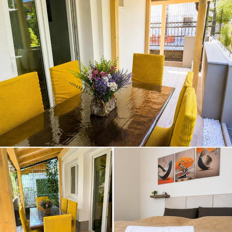 Sarajevo Modern Duplex Home - Apartman sa 3 Spavaće Sobe i Balkonom - 20