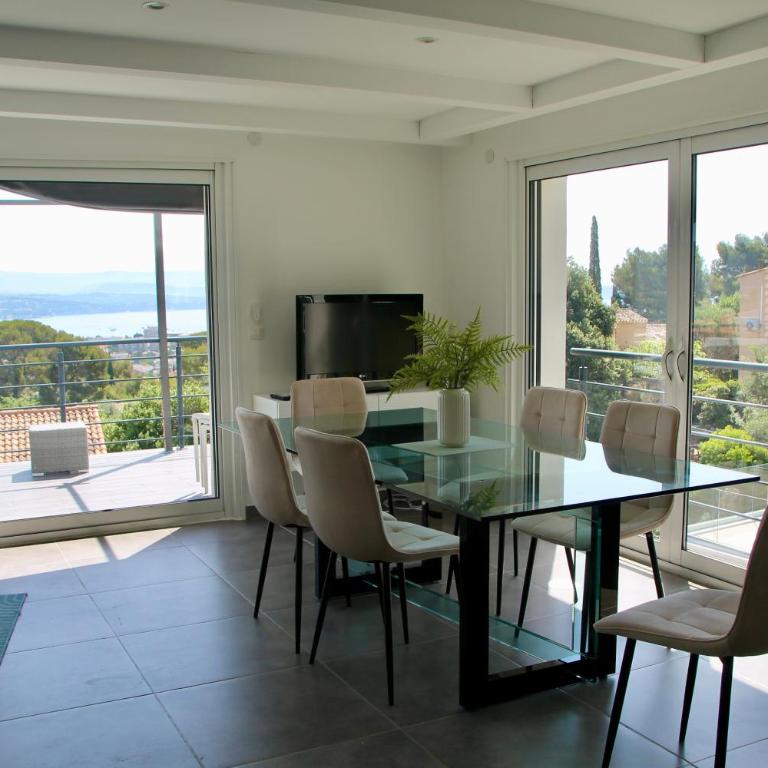Maison contemporaine avec magnifique vue mer - Villa de 2 dormitorios - 7