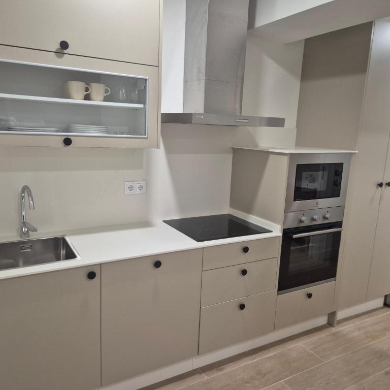 Apartamentos Costa Blanca - Apartamento de 1 dormitorio - 11