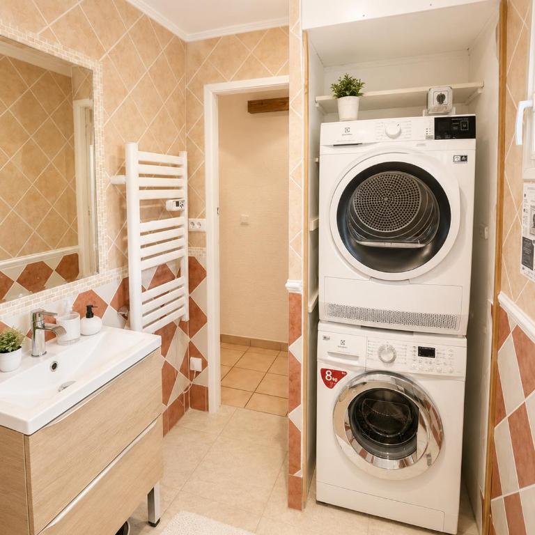 Villa Jasmin - T4, 6P, PK, Clim, Piscine, Terrasse - Villa 3 Chambres - 17