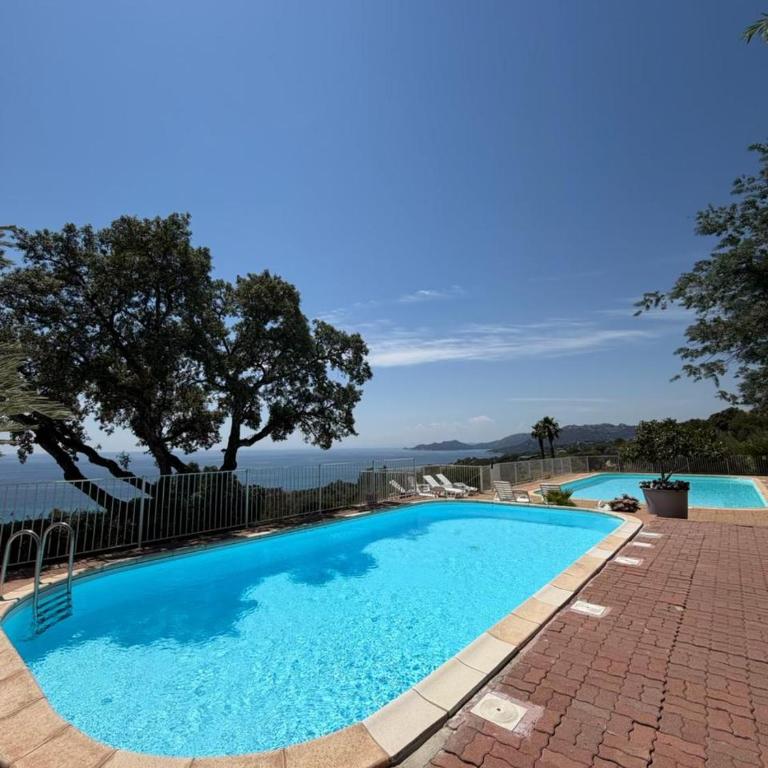 Logement A Nepita splendide vue mer avec piscine - Casa de 2 dormitorios - 62