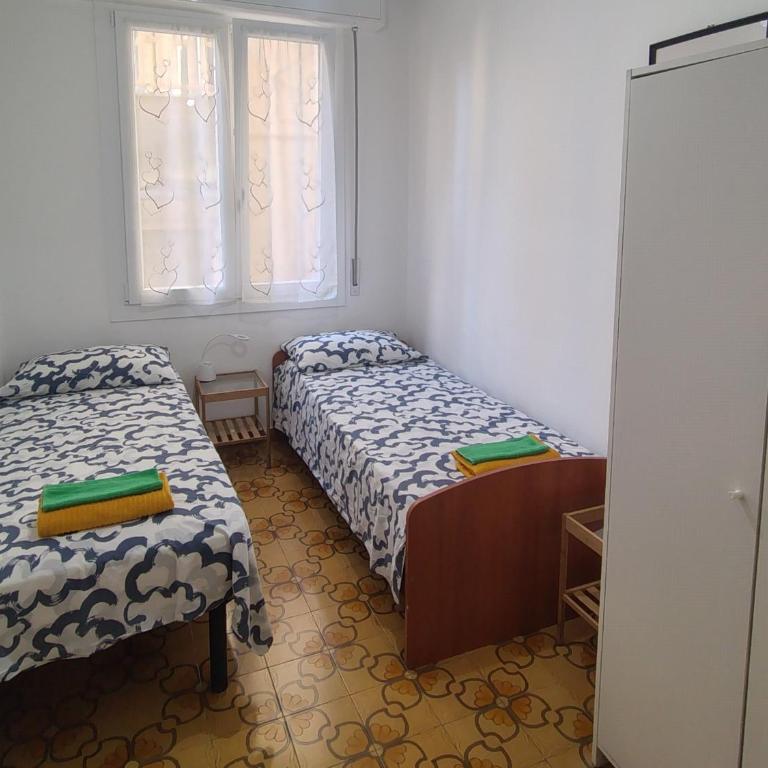SUNNY HOUSE Visitazione-Ariston in 5 Min piedi - Two-Bedroom Apartment - 2