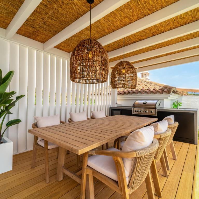 Penthouse in El Paraiso - TakeCareMalaga - Apartment - 3
