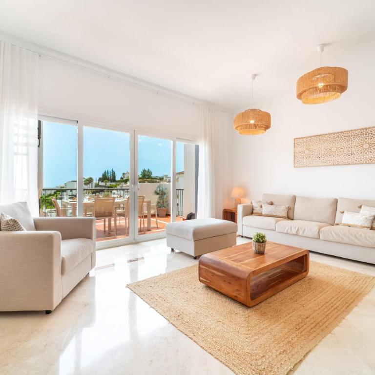 Penthouse in El Paraiso - TakeCareMalaga - Apartment - 5