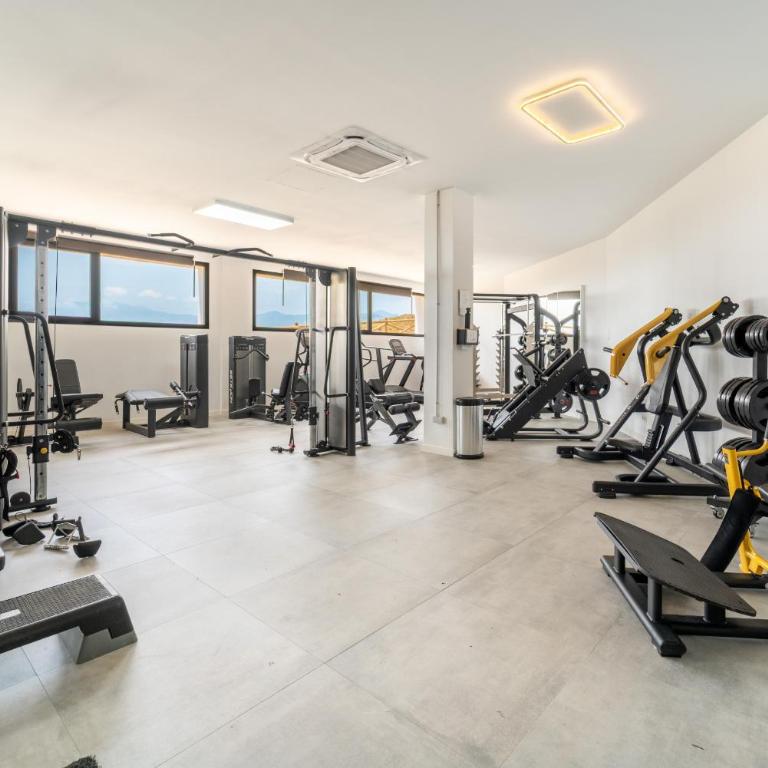 Penthouse in El Paraiso - TakeCareMalaga - Apartment - 9