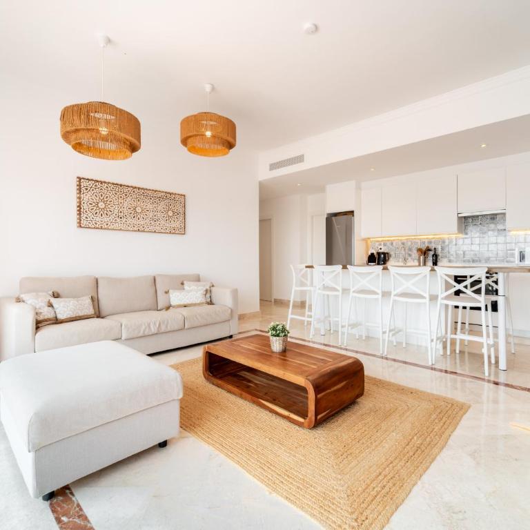 Penthouse in El Paraiso - TakeCareMalaga - Apartment - 12
