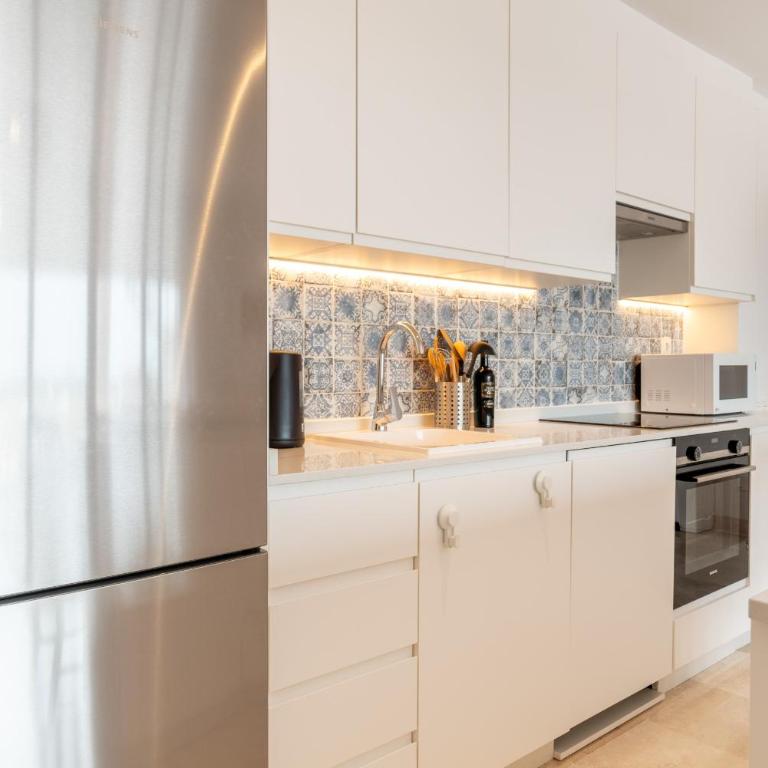 Penthouse in El Paraiso - TakeCareMalaga - Apartment - 17