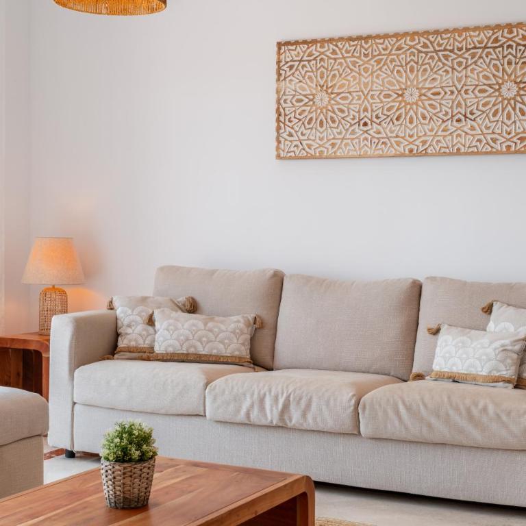 Penthouse in El Paraiso - TakeCareMalaga - Apartment - 19
