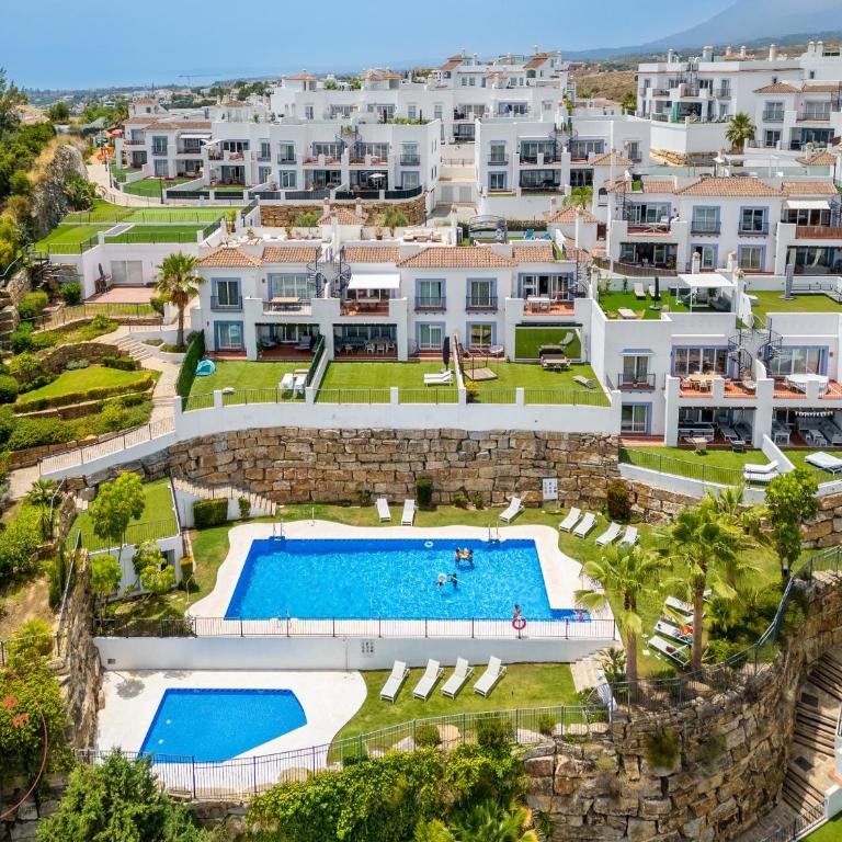 Penthouse in El Paraiso - TakeCareMalaga - Apartment - 43