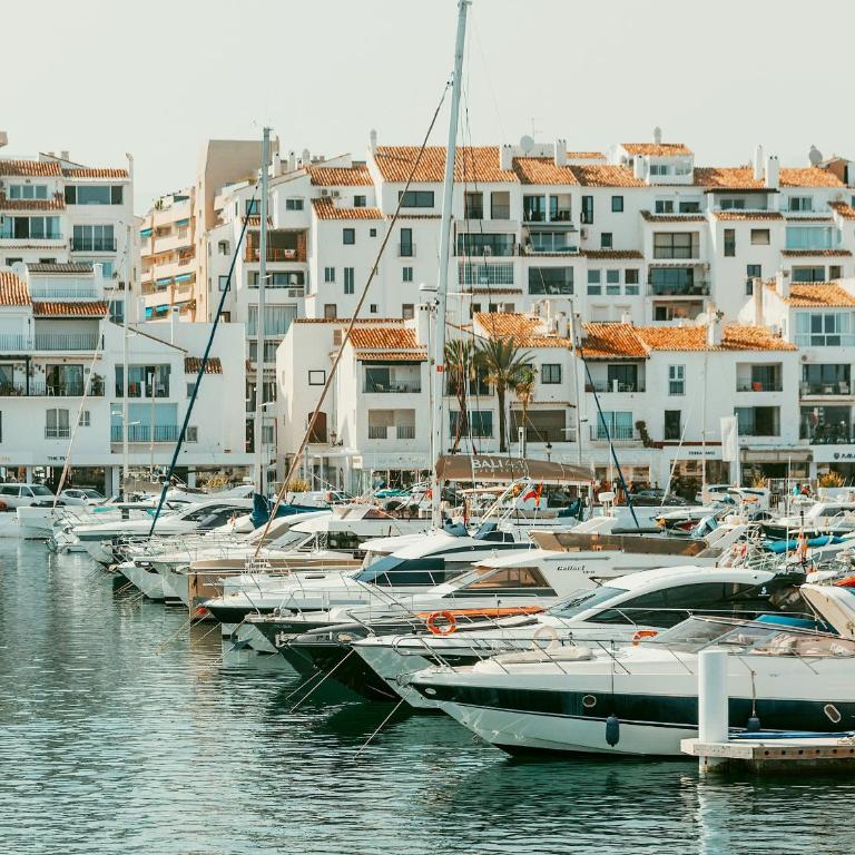 Penthouse in El Paraiso - TakeCareMalaga - Apartment - 44