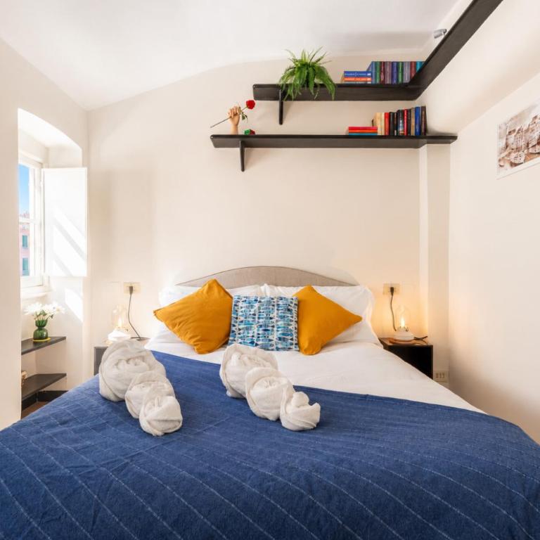 Camogli's Pearl on the sea - Appartamento con 1 Camera da Letto - 10