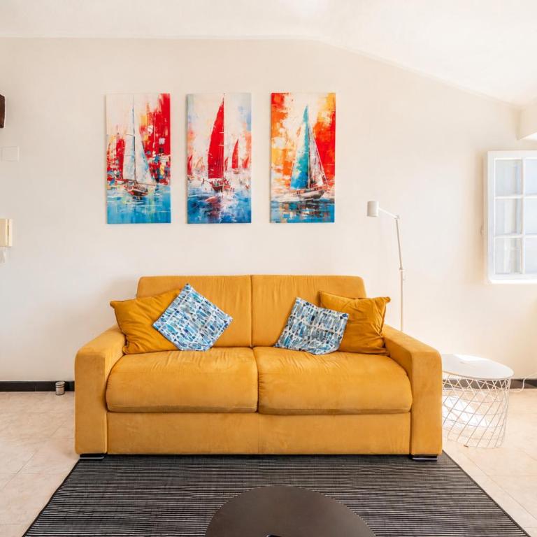 Camogli's Pearl on the sea - Appartamento con 1 Camera da Letto - 11