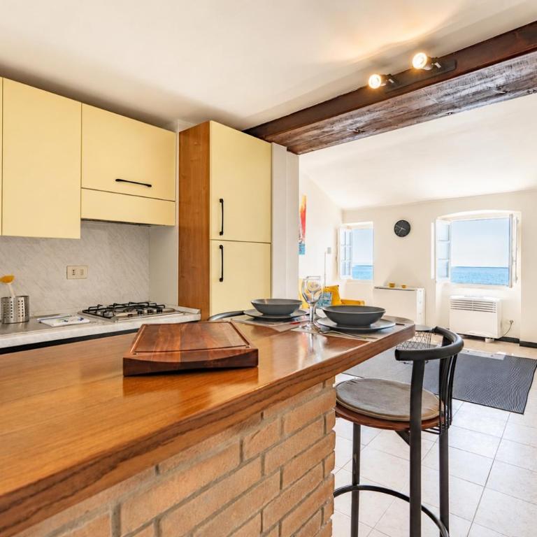 Camogli's Pearl on the sea - Appartamento con 1 Camera da Letto - 15