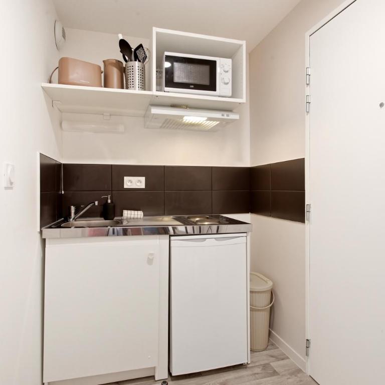 Studio 101 - F1 hypercentre - Wifi - Tram à 20m - Apartment mit 1 Schlafzimmer - 7