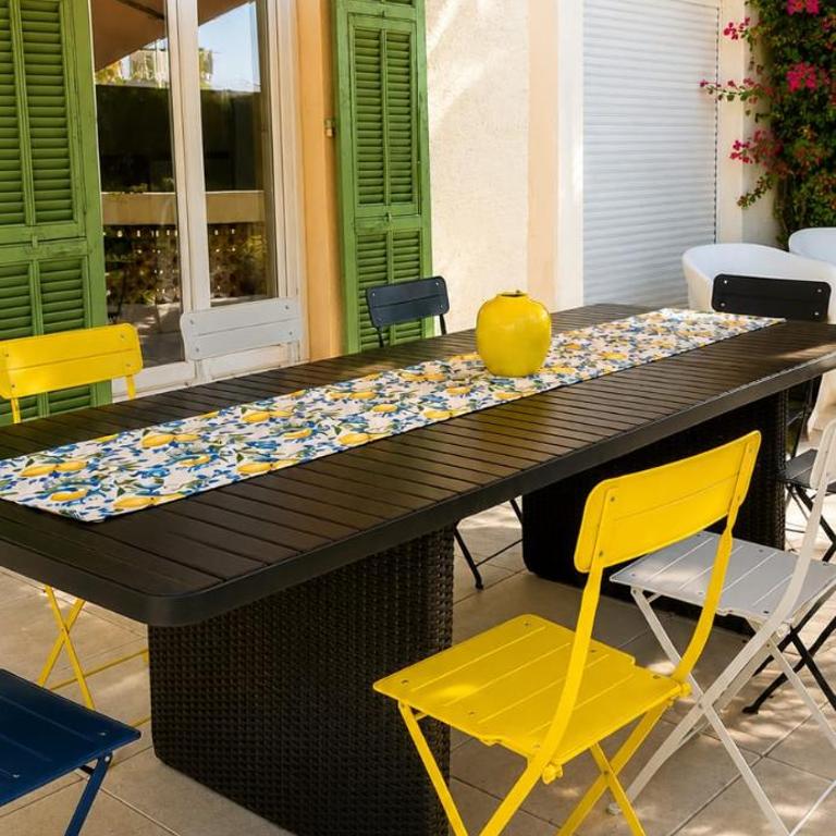 Sunset Villa atypical with air conditioning - Maison de Vacances - 2