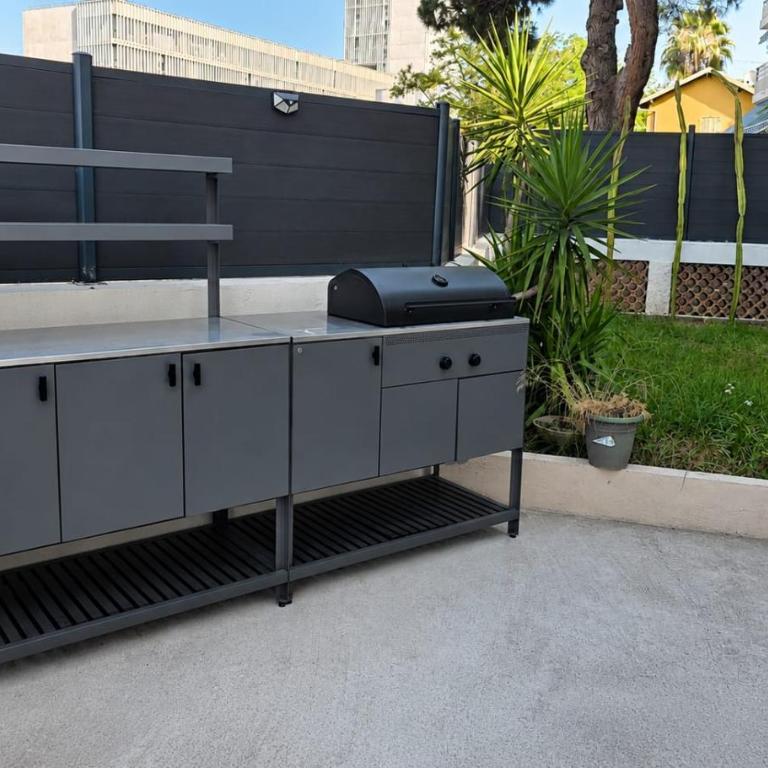 Sunset Villa atypical with air conditioning - Maison de Vacances - 4