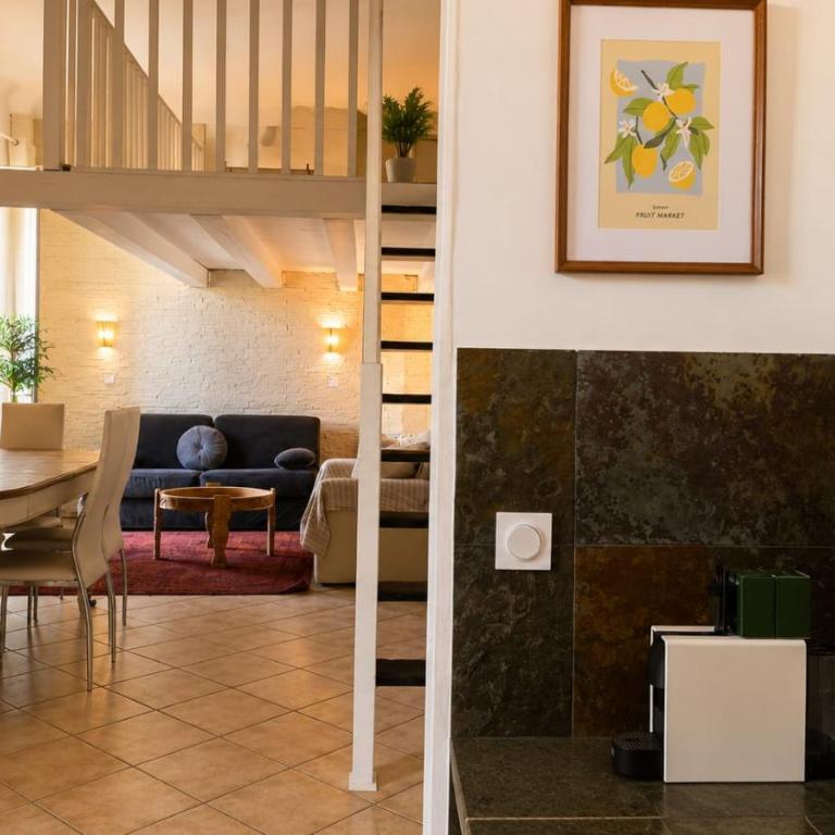 Sunset Villa atypical with air conditioning - Maison de Vacances - 5