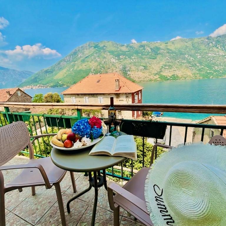 Apartments Djurovic - Chambre Double avec Balcon - Vue sur Mer - 3