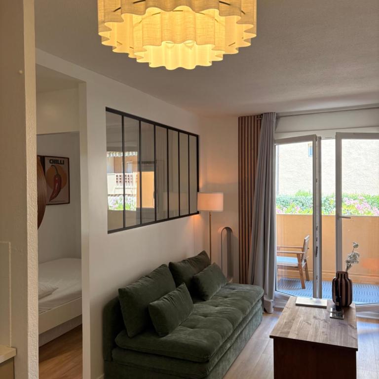 Casa Maxima - Cosy et Calme à 2 pas de la Mer - One-Bedroom Apartment - 1