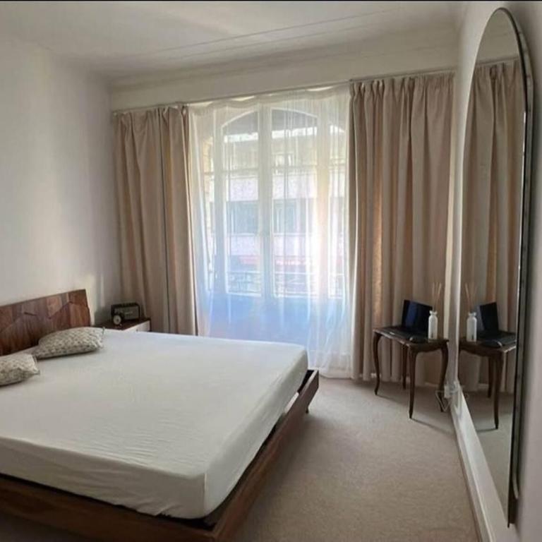 Jet Deau Eaux-Vives - Appartement - 2