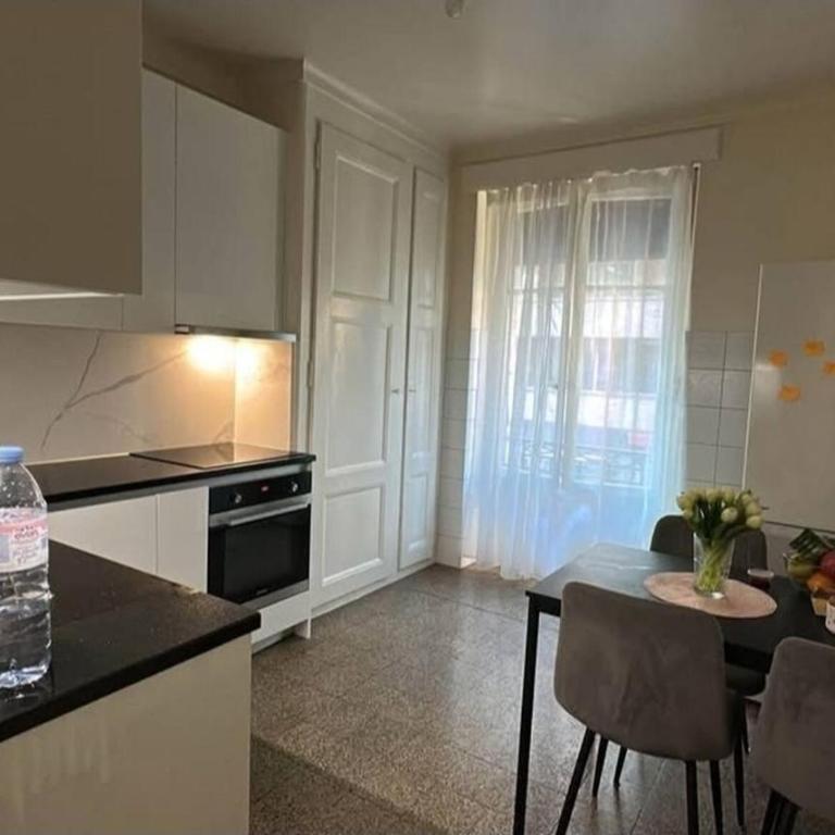 Jet Deau Eaux-Vives - Appartement - 1