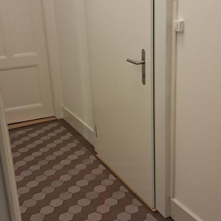 Jet Deau Eaux-Vives - Appartement - 9