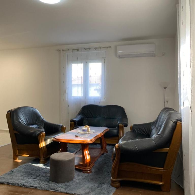 Apartman Šebek - Apartment mit 1 Schlafzimmer - 4