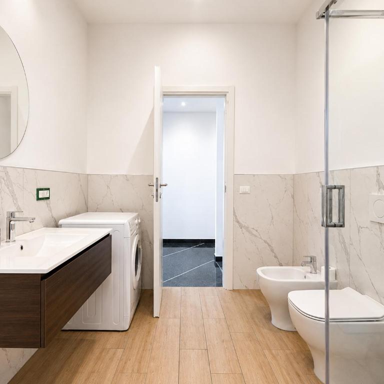3 Bedrooms, Balcony 10 min Historic Center - Appartamento con 3 Camere da Letto - 14