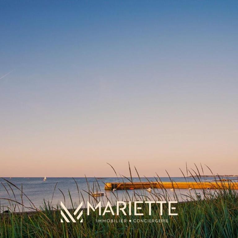 -LE SENTIER- Elegant T3 avec jardin proche mer - Appartement - 32