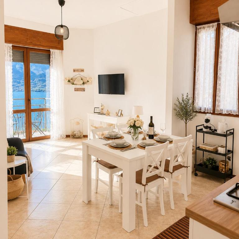 Little house Lezzeno - Casa con 2 Camere da Letto e Vista Lago - 36