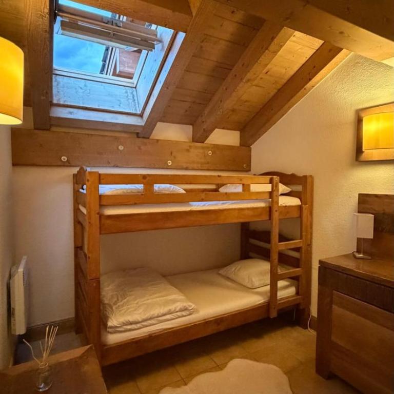 Appartement - La Plagne - Les Coches - 7 Personnes - Pieds des pistes - Appartement 3 Chambres - 13