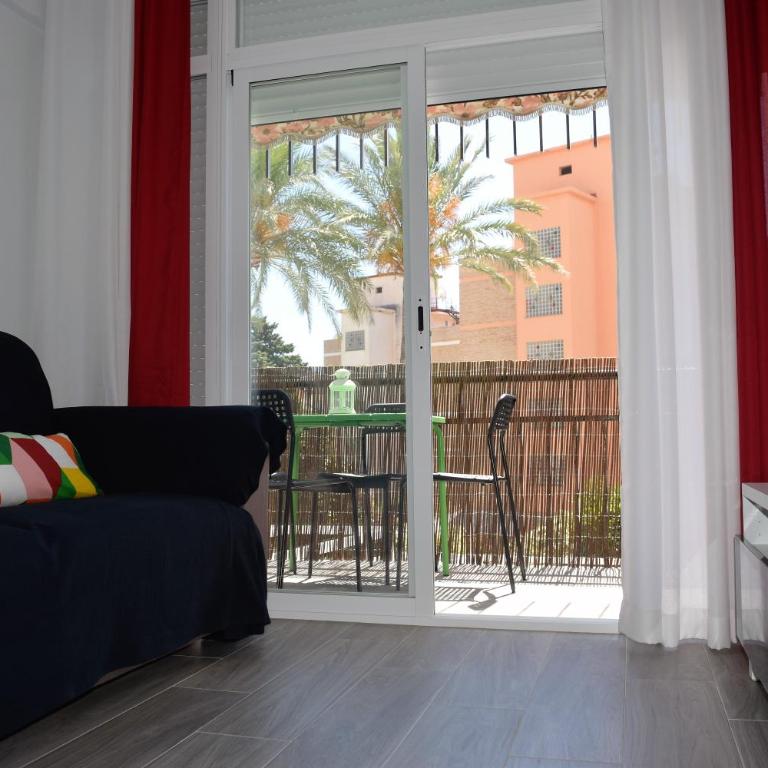 Apartamento Flamingo Beach - Apartamento - 7