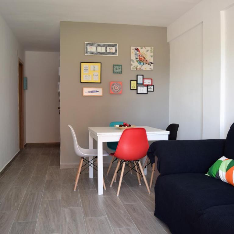 Apartamento Flamingo Beach - Apartamento - 9