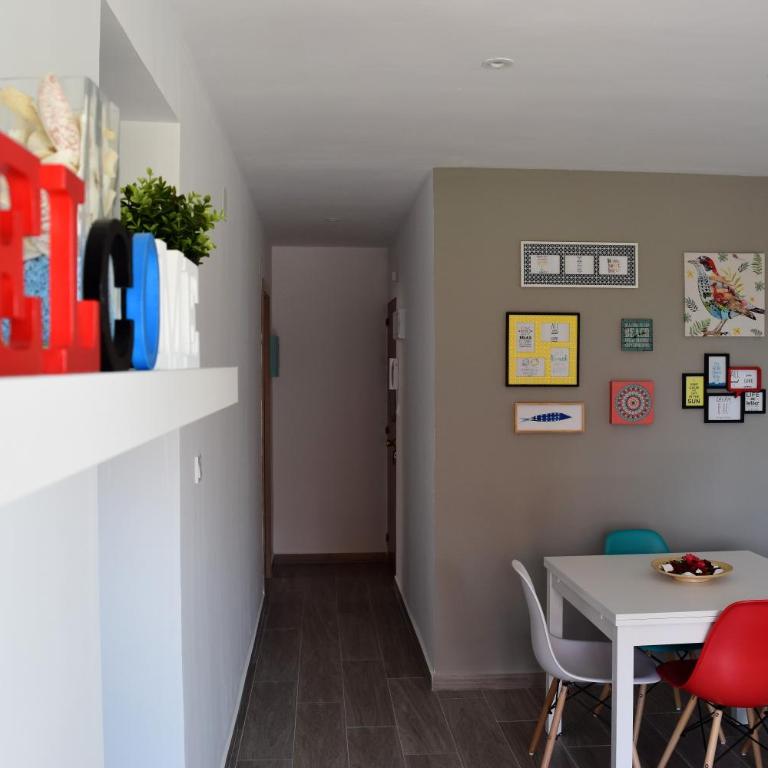 Apartamento Flamingo Beach - Apartamento - 12