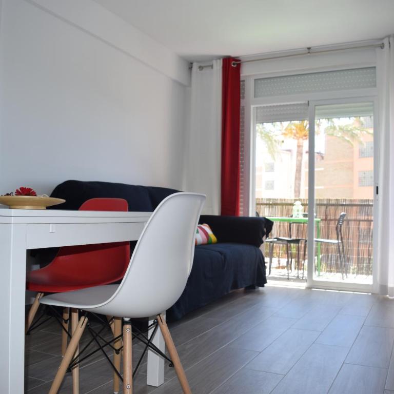 Apartamento Flamingo Beach - Apartamento - 24