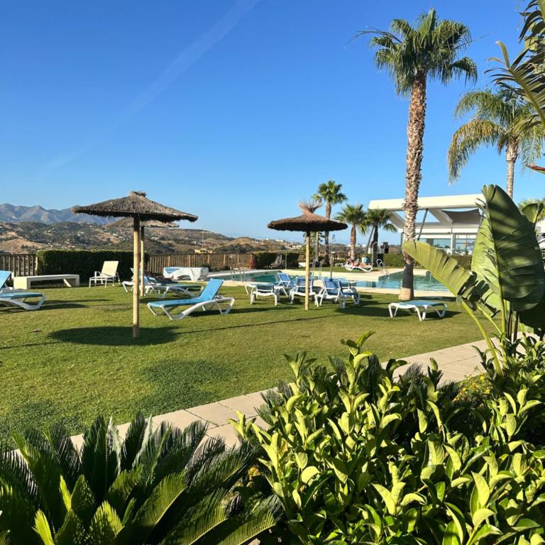 La Cala De Mijas Casa Bandera - Two-Bedroom Apartment - 48