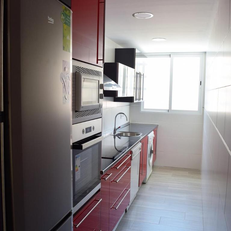 Apartamento Flamingo Beach - Apartamento - 28
