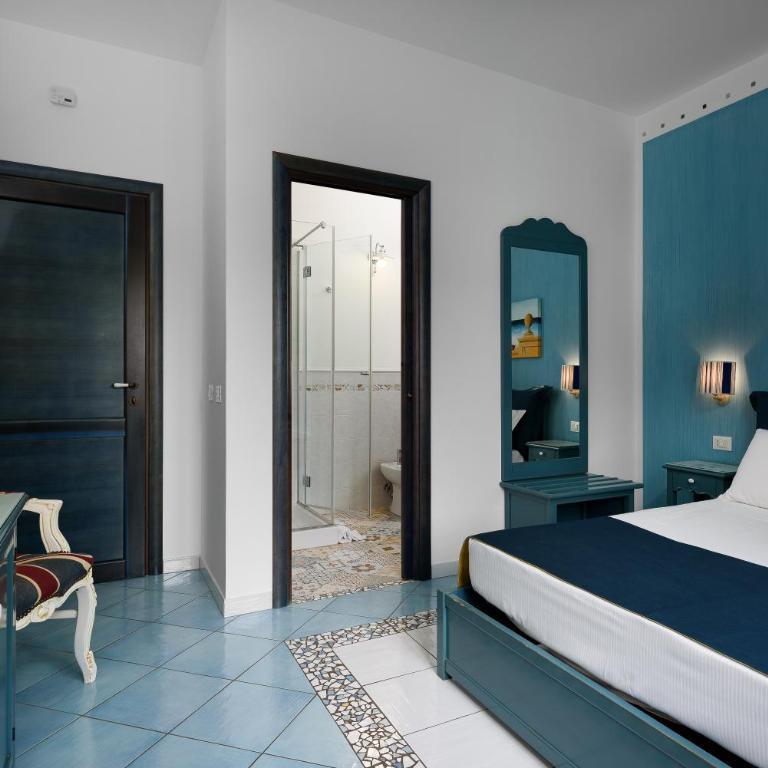 Athena Bed & Breakfast - Camera Matrimoniale - 2