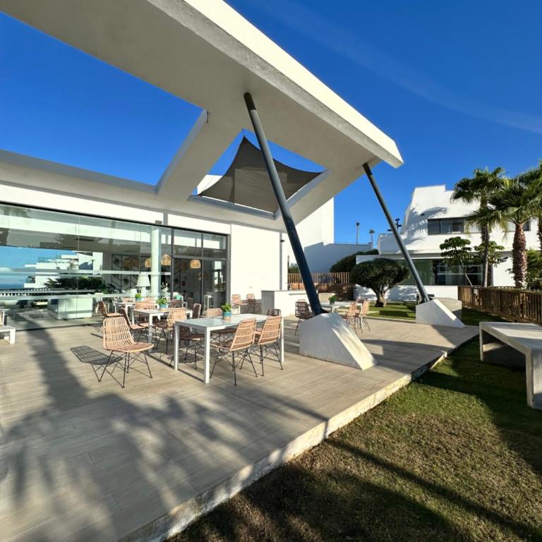La Cala De Mijas Casa Bandera - Two-Bedroom Apartment - 45