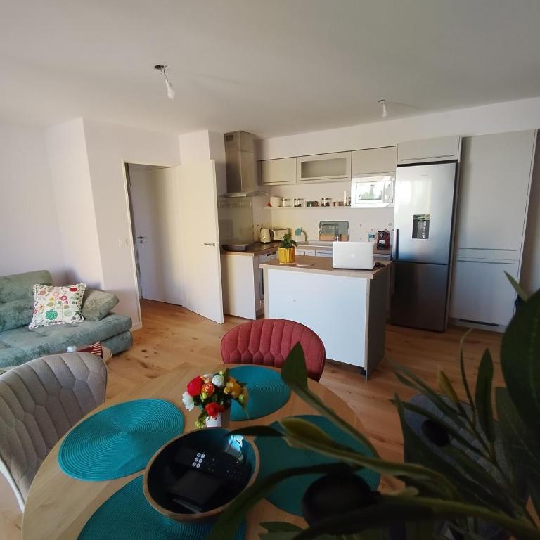 T3 avec parking proche du port - Apartment mit 2 Schlafzimmern - 14