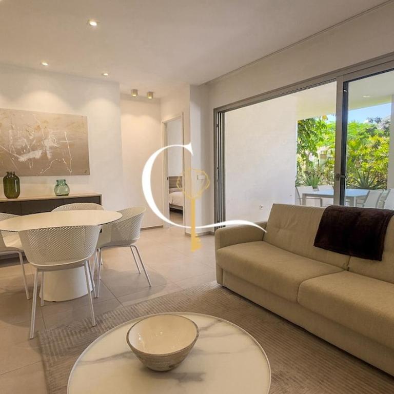 Casa Karolina - Apartamento de 1 dormitorio con vistas al jardín - 2