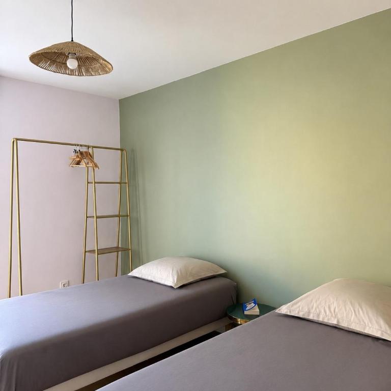 T3 avec parking proche du port - Apartment mit 2 Schlafzimmern - 19