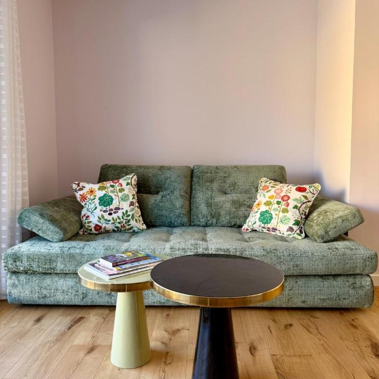 T3 avec parking proche du port - Apartment mit 2 Schlafzimmern - 18