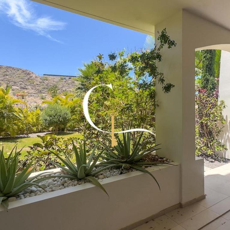 Casa Karolina - Apartamento de 1 dormitorio con vistas al jardín - 3