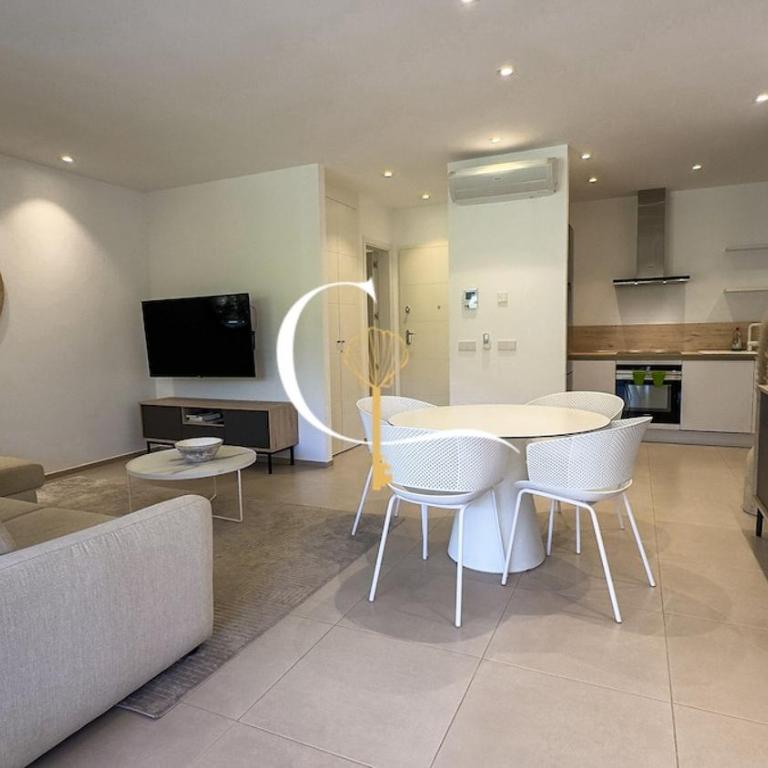 Casa Karolina - Apartamento de 1 dormitorio con vistas al jardín - 9