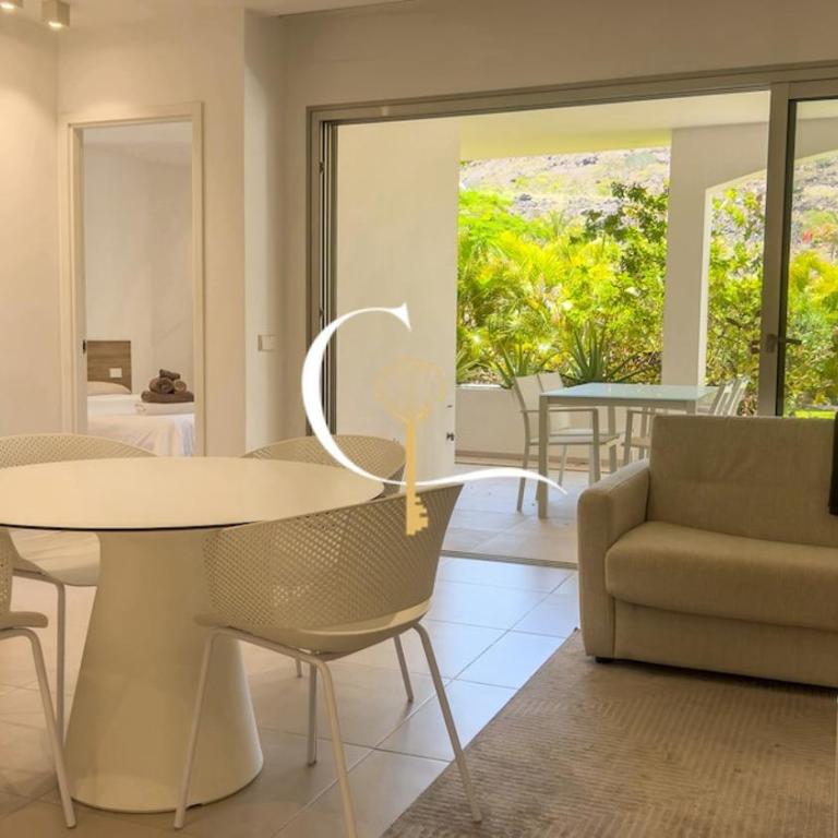 Casa Karolina - Apartamento de 1 dormitorio con vistas al jardín - 16