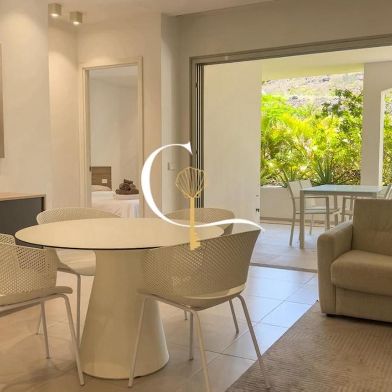 Casa Karolina - Apartamento de 1 dormitorio con vistas al jardín - 20